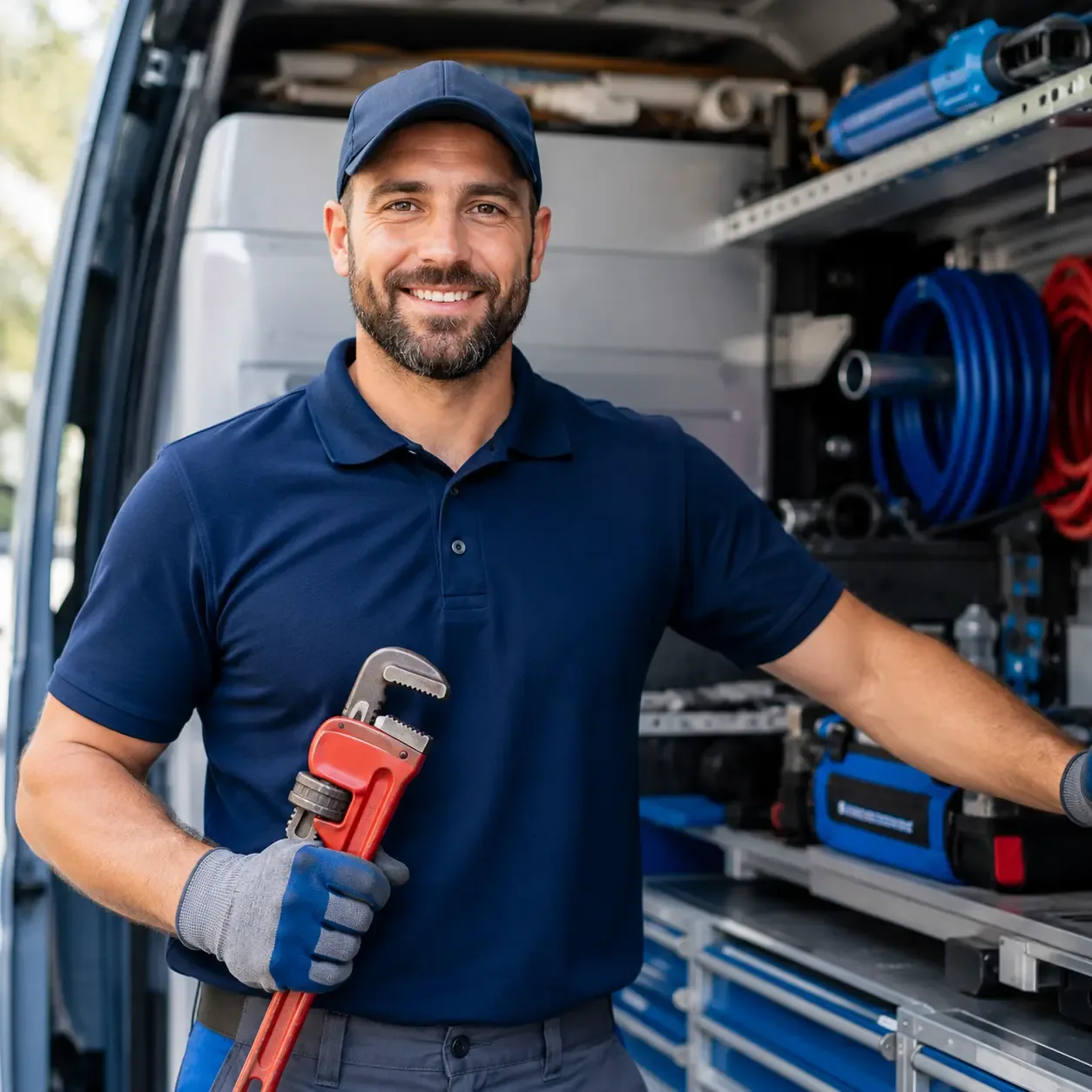 Local emergency plumbing professionals in Gainesboro, TN