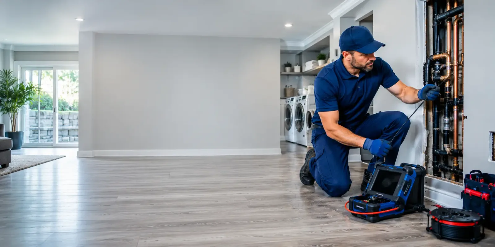 Emergency plumbing questions in Gainesboro, TN